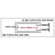 Dap Audio - XGA15 - Mini Jack/M stereo > 2 x Mini Jack/F 2