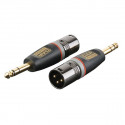 Dap Audio - XGA28 - XLR/M 3p. - Jack/M stereo