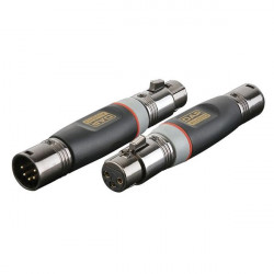 Dap Audio - XGA29 - XLR/M 5p. > XLR/F 3p. 1