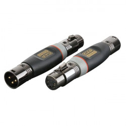 Dap Audio - XGA30 - XLR/F 5p. > XLR/M 3p. 1