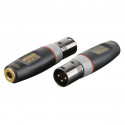 Dap Audio - XGA35 - XLR/M 3p. - Jack/F Balanced