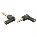 Dap Audio - XGA39 - Mini Jack/F - Jack/M stereo