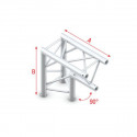 Showtec - Corner 90° apex down