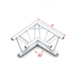 Showtec - Corner 90° 1