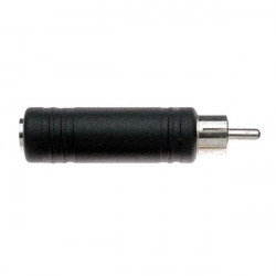 Dap Audio - RCA male to 6,3mm Jack Female 1