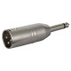 Dap Audio - FLA27 - XLR M. 3p. > Jack mono M. 1