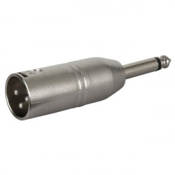 Dap Audio - FLA27 - XLR M. 3p. > Jack mono M. 1