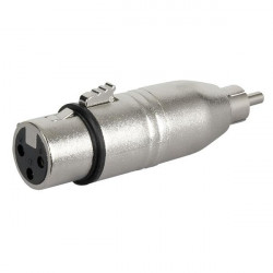 Dap Audio - FLA31 - XLR F. 3p. > RCA M. 1