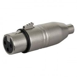 Dap Audio - FLA33 - XLR F. 3p. > RCA F. 1