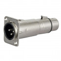 Dap Audio - FLA51XLR M 3p chassis XLRF 3p