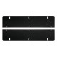 Dap Audio - "19"" GIG Rackmounts 124C/124CFX" 1