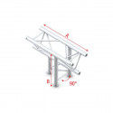 Showtec - T-Cross up/down 3-way