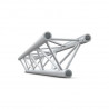 Showtec - Straight 290mm 1