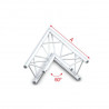 Showtec - Corner 60° 1