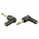 Dap Audio - XGA10 - Jack/M mono - Mini Jack/F, 90°