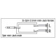 Dap Audio - XGA16 - Mini Jack/M stereo > 2 x Mini Jack/F 2