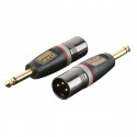 Dap Audio - XGA27 - XLR/M 3p. - Jack/M mono