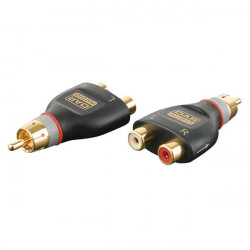 Dap Audio - XGA38 - 2 x RCA/F > RCA/M 1