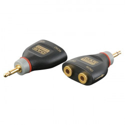 Dap Audio - XGA40 - Mini Jack/M > 2 x Mini Jack/F 1