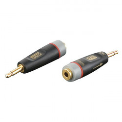 Dap Audio - XGA43 - Mini Jack/M mono > Mini Jack/F 1