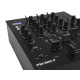 Omnitronic - PM-322P 3-Channel DJ Mixer with Bluetooth & USB Playe 5