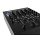 Omnitronic - PM-422P 4-Channel DJ Mixer with Bluetooth & USB Playe 11