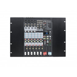 Omnitronic - LMC-1422FX USB Mixing Console 1