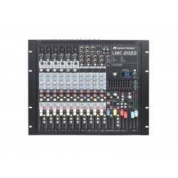 Omnitronic - LMC-2022FX USB Mixing Console 1