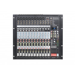 Omnitronic - LMC-2642FX USB Mixing Console 1