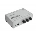 Omnitronic - LH-020 3-Channel Mic Mixer