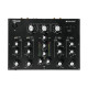 Omnitronic - TRM-402 4-Channel Rotary Mixer 1