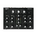 Omnitronic - TRM-402 4-Channel Rotary Mixer