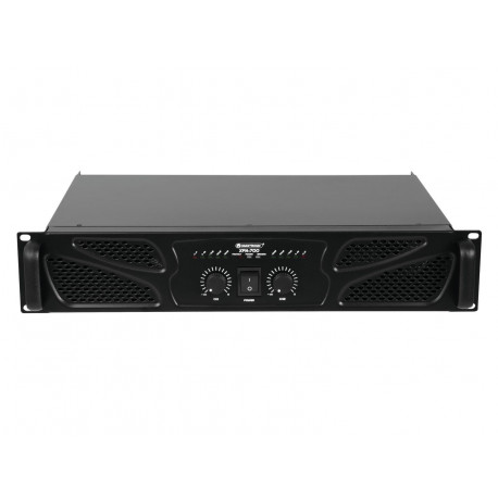 Omnitronic - XPA-700 Amplifier 1