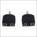 Ortola - 2652X2 BLISTER DOS CONECTORES