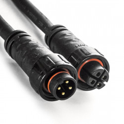 American Dj - Power IP ext. cable 10m Wifly EXR Par IP 1