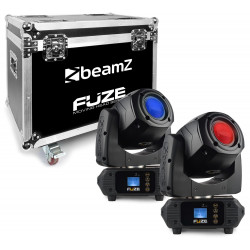 BeamZ - Fuze75S Spot 2pcs in FC 75WLED 0