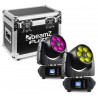 BeamZ - Fuze610Z Wash LED 6x10W RGBW 2pc 0