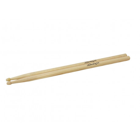 Dimavery - DDS-5A Drumsticks, hickory 1