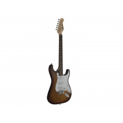 Dimavery - ST-203 E-Guitar, sunburst 1