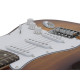 Dimavery - ST-203 E-Guitar, sunburst 7