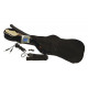 Dimavery - ST-203 E-Guitar LH, black 3
