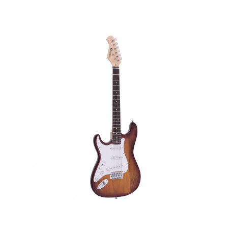 Dimavery - ST-203 E-Guitar LH, sunburst 1