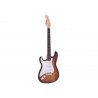 Dimavery - ST-203 E-Guitar LH, sunburst 1