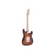 Dimavery - ST-203 E-Guitar LH, sunburst 2