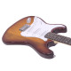 Dimavery - ST-203 E-Guitar LH, sunburst 5