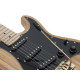 Dimavery - ST-303 E-Guitar, nature 4
