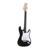 Dimavery - ST-312 E-Guitar, black 1