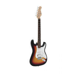 Dimavery - ST-312 E-Guitar, sunburst 1