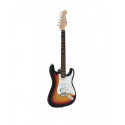 Dimavery - ST-312 E-Guitar, sunburst