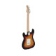 Dimavery - ST-312 E-Guitar, sunburst 2